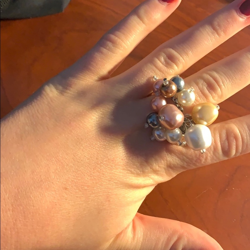 Statement Ring